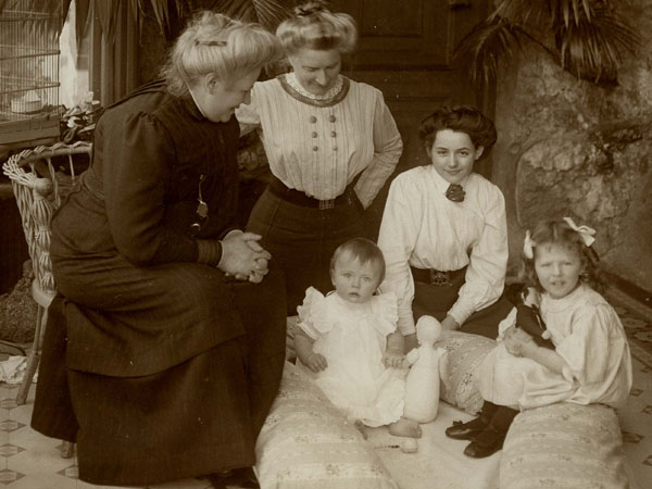 voorouders binnen Drenthe